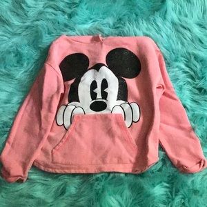 Mickey Mouse Sweatshirt